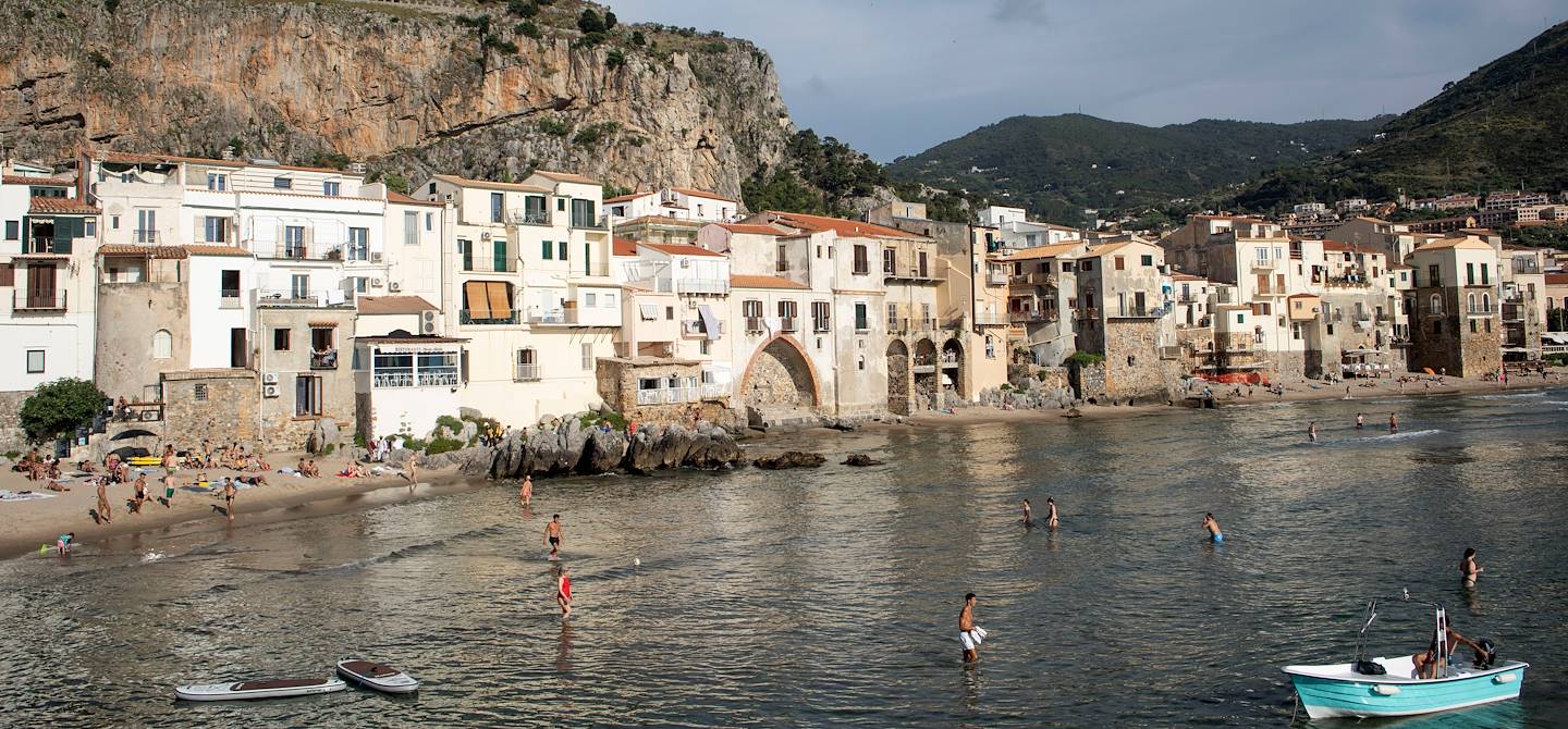 Cefalu - Sicile - Italie
