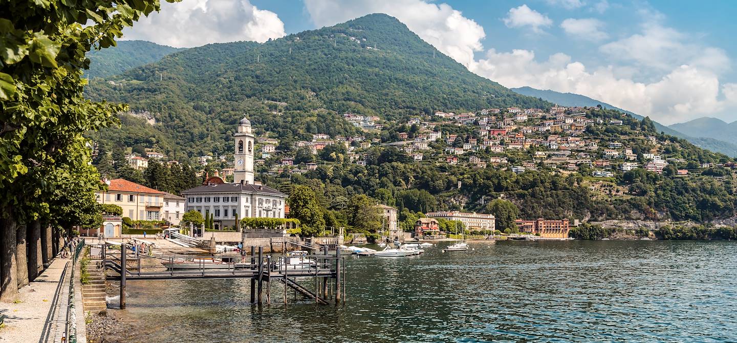 Cernobbio - Province de Côme - Lombardie - Italie