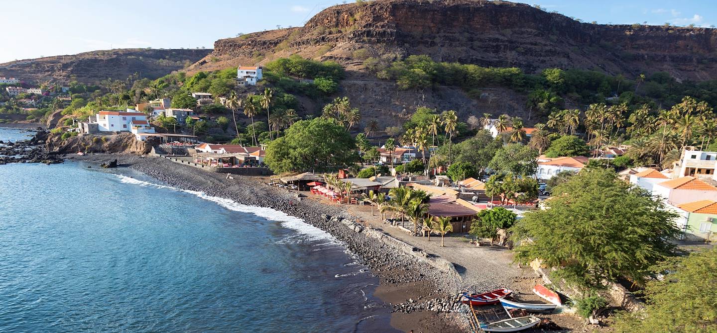Cidade Velha - Ile de Santiago - Cap-Vert