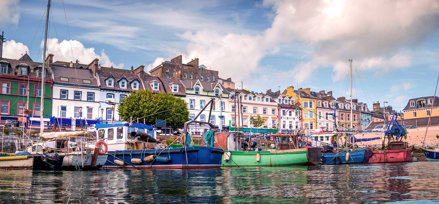 Cobh - Cork - Irlande