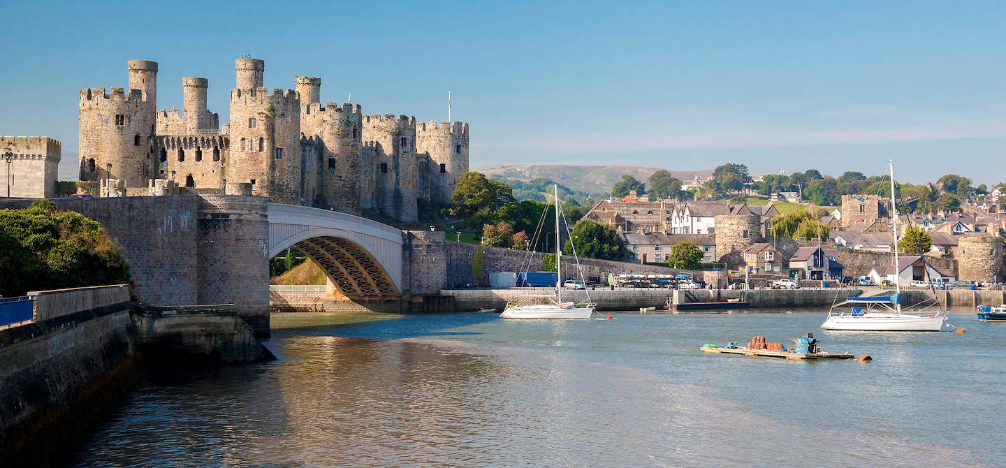 Pays De Galles Voyage Conwy Sejours Et Circuits Sur Mesure