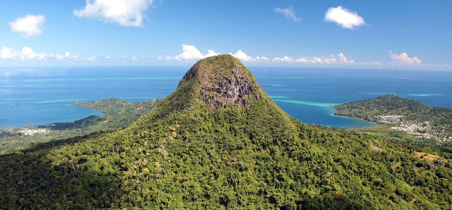 Le mont Choungi – Mayotte