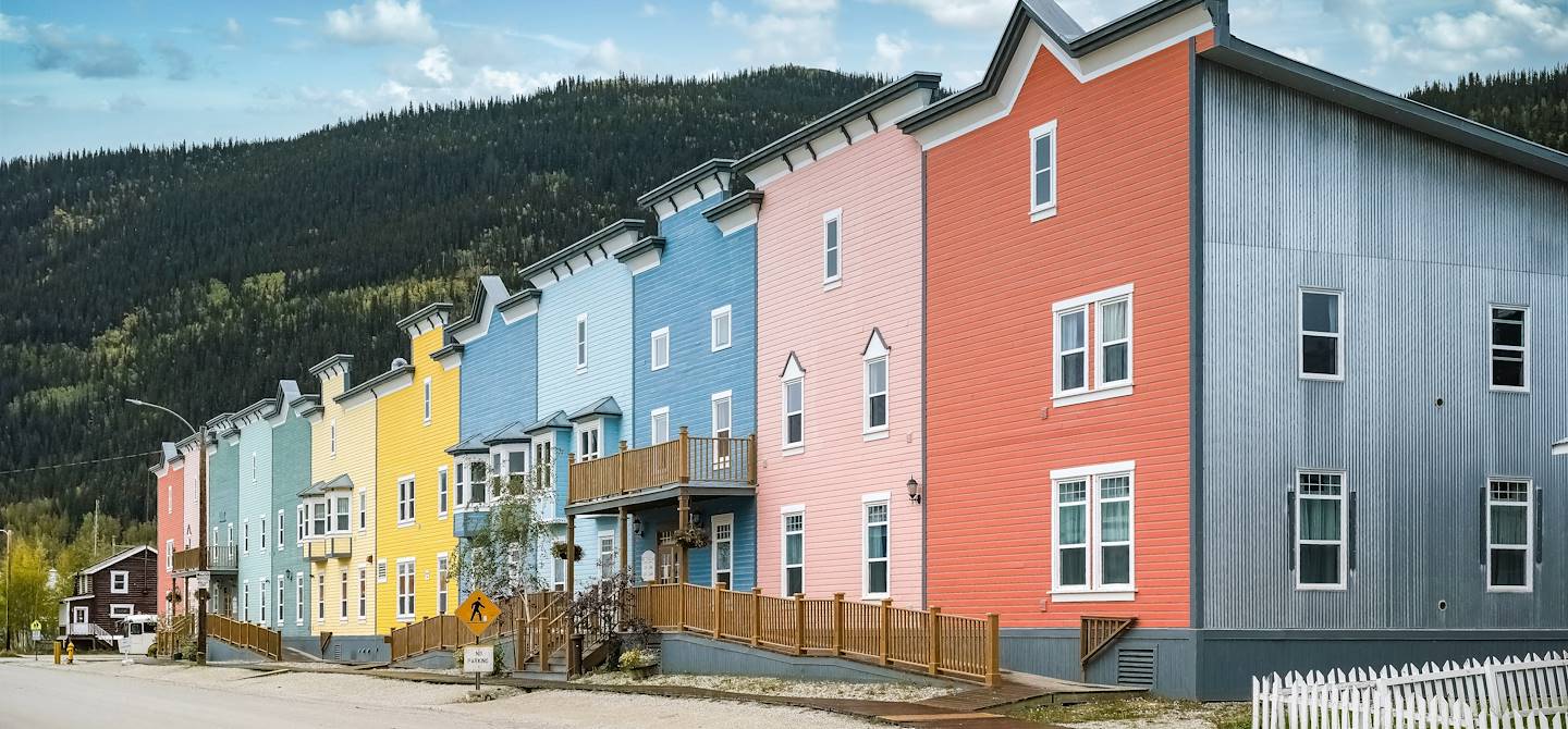 Dawson city - Yukon - Canada