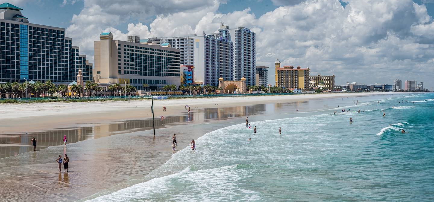 Daytona Beach - Floride - Etats-Unis