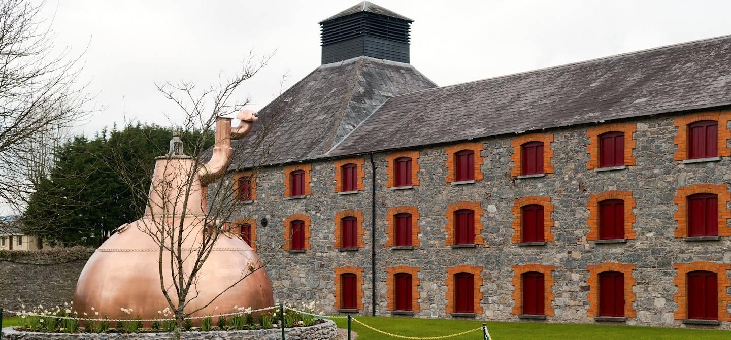 Distillerie Midleton - Cork - Irlande