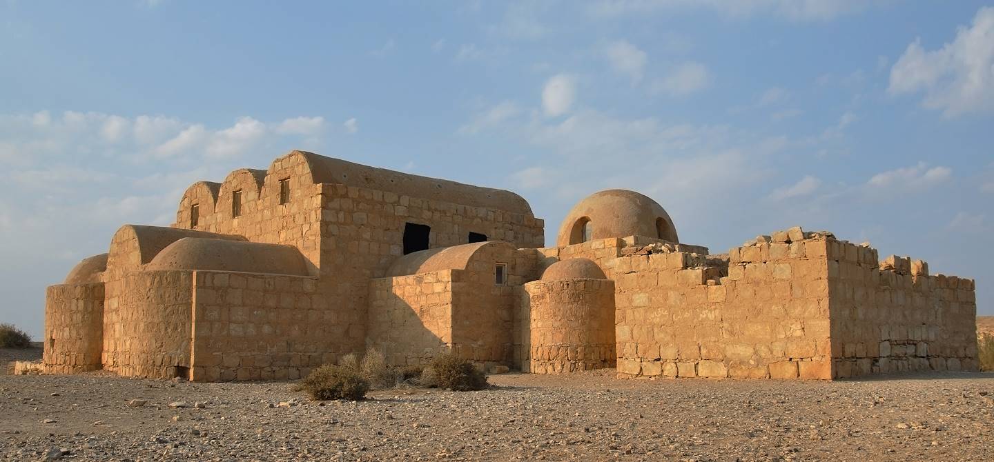 Quseir Amra - Al Azraq - Jordanie