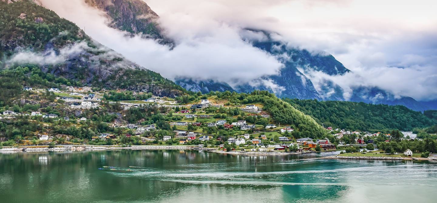 Eidfjord - Norvège