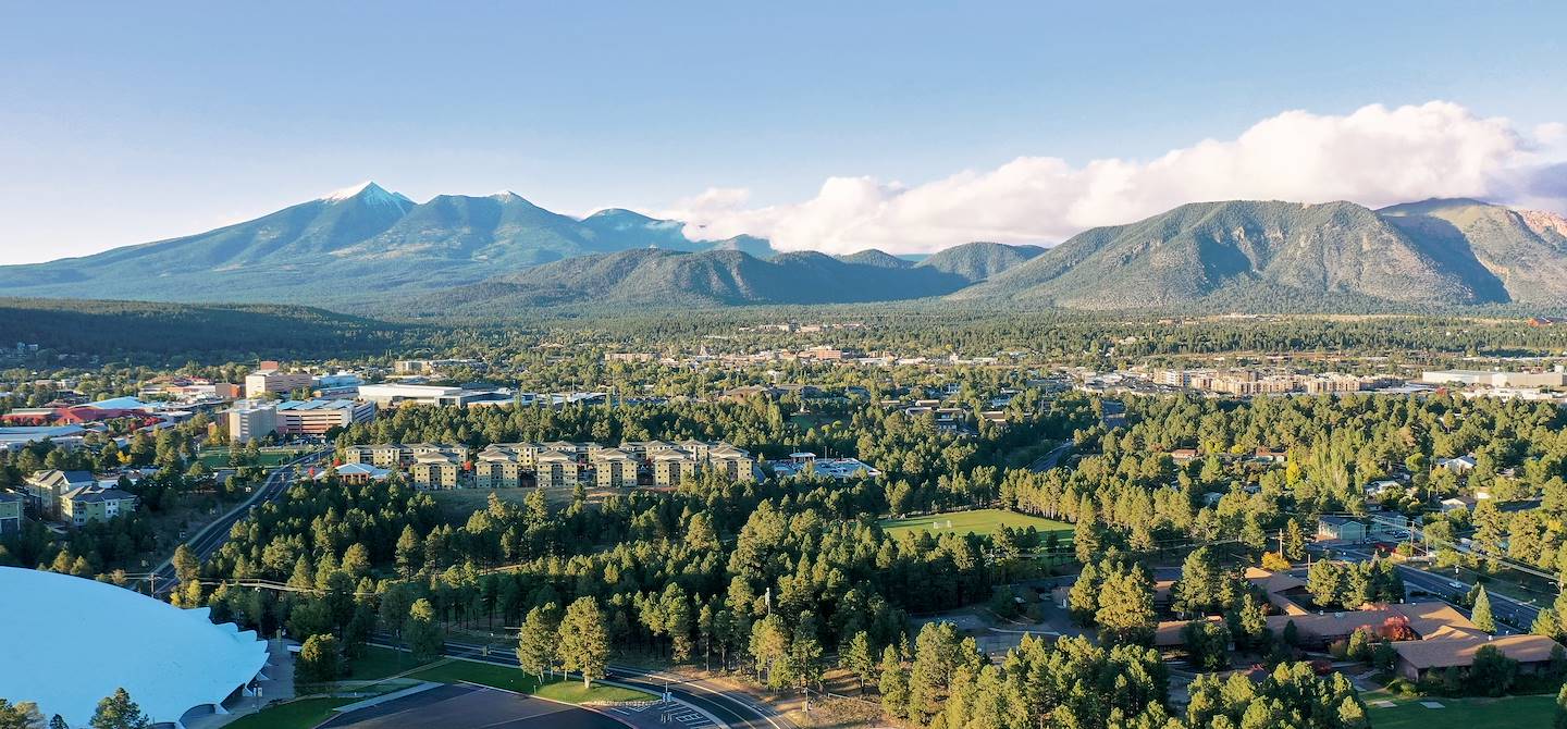 Flagstaff - Arizona - Etats-Unis