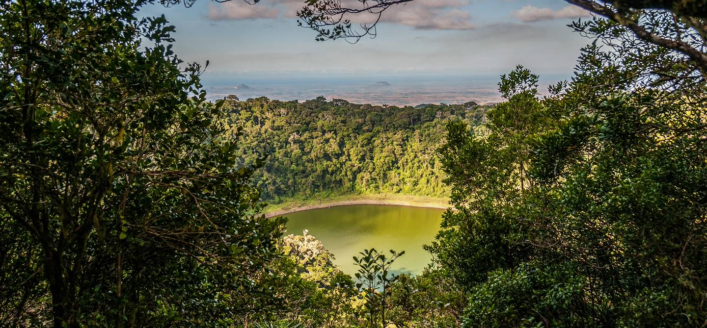 Parc de la Montagne d'Ambre - Madagascar