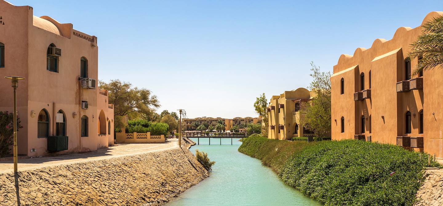 El Gouna - Egypte