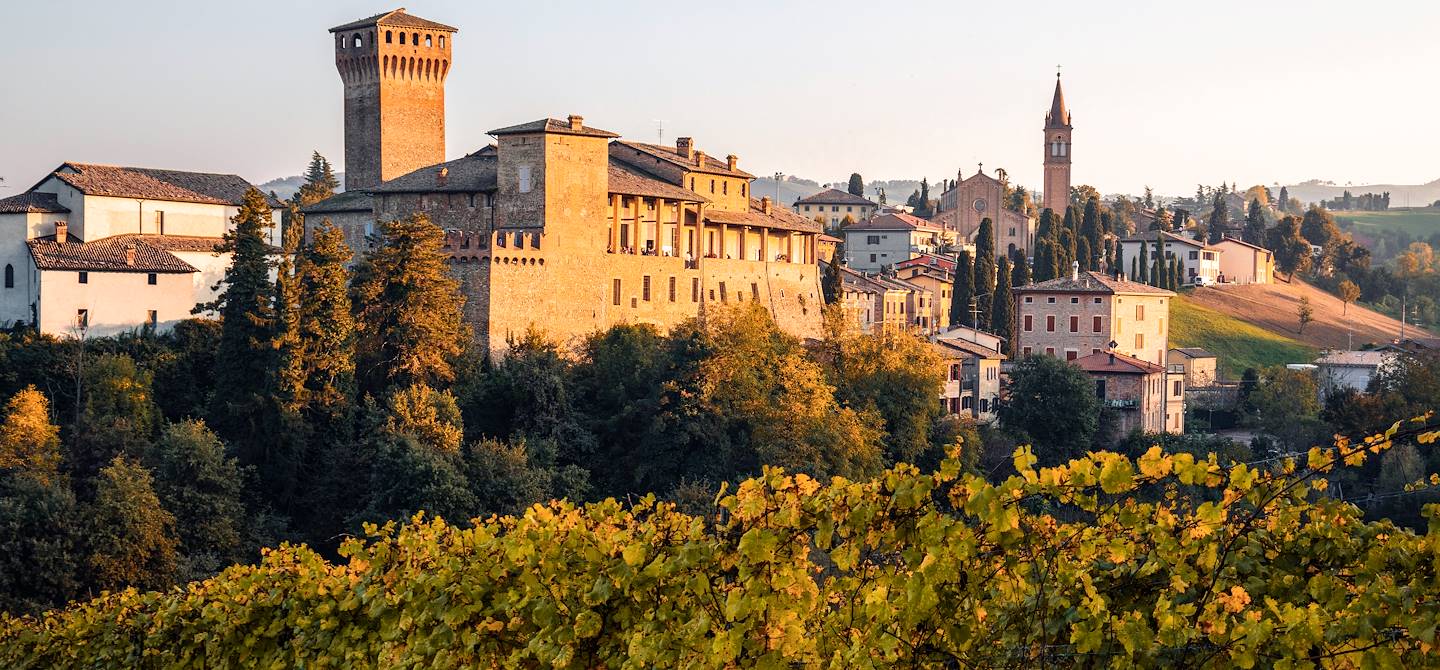 Castelvetro di Modena - Émilie-Romagne - Italie