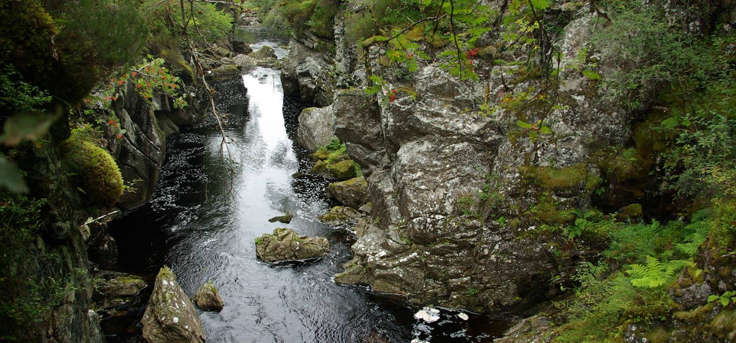 Glen Affric - Highlands - Ecosse