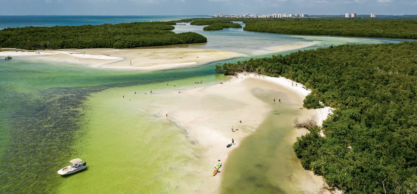 Archipel des Keys - Floride - Etats-Unis
