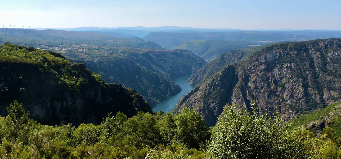 Canyon du Sil - Galice - Espagne