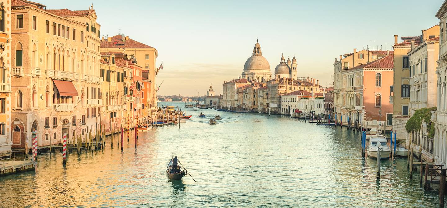 Venise - Région de la Vénétie - Italie