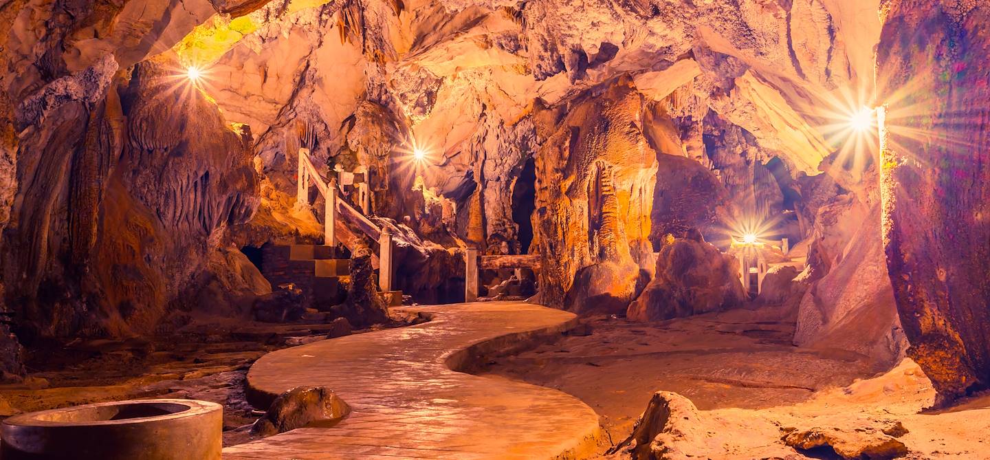 Grotte Tham Chang - Vang Vieng - Laos