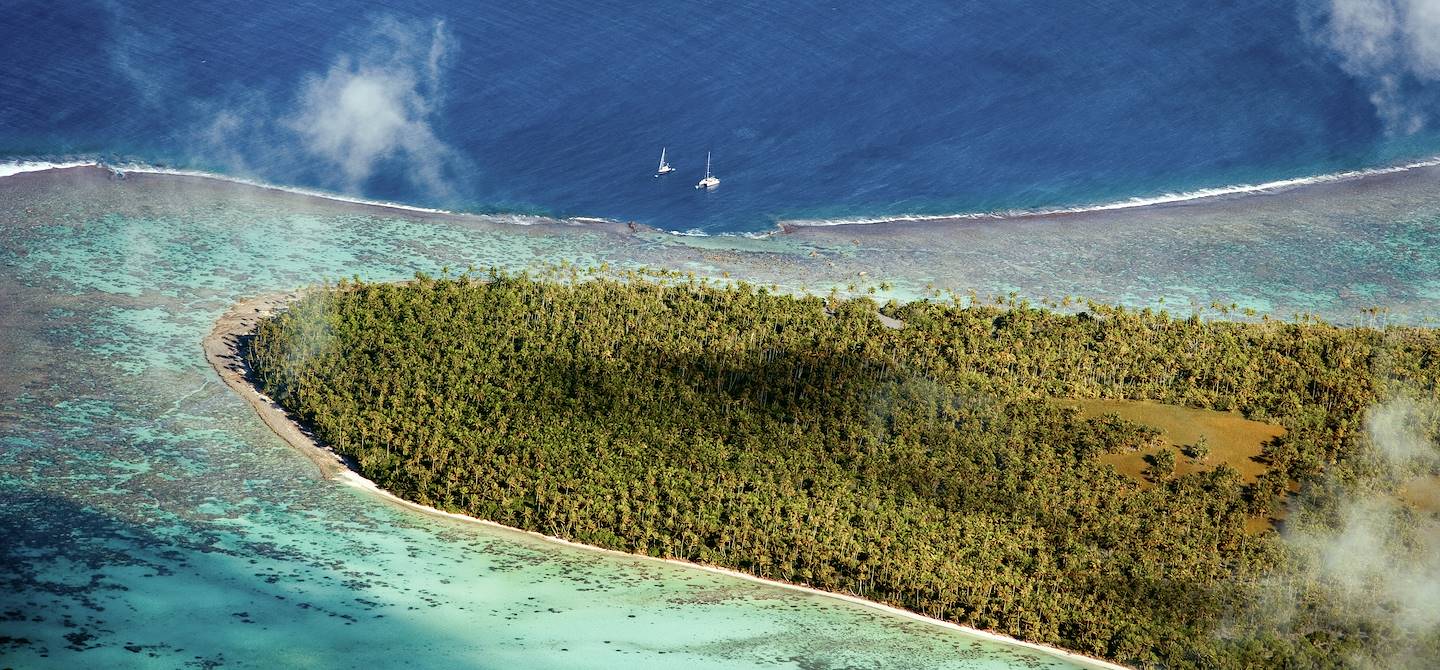 Fakarava - Îles Tuamotu - Polynésie Française
