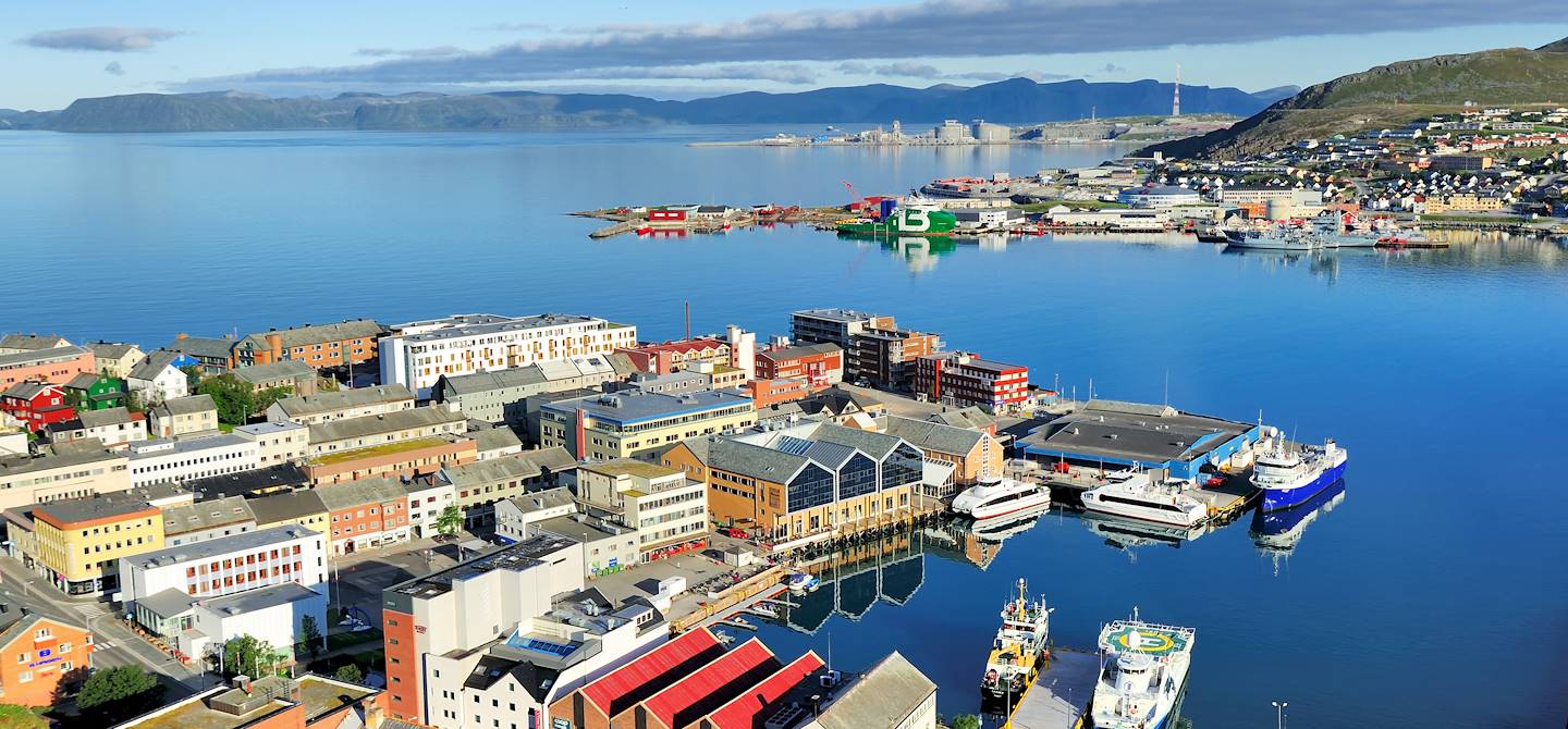 Hammerfest - Norvège