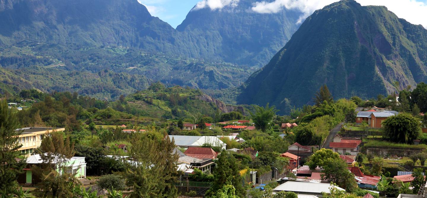 Hellbourg - Réunion
