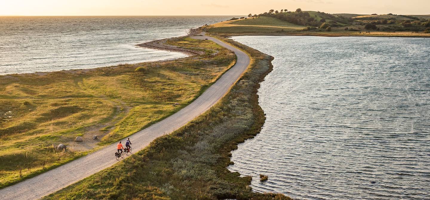 Route côtière - Fionie - Danemark