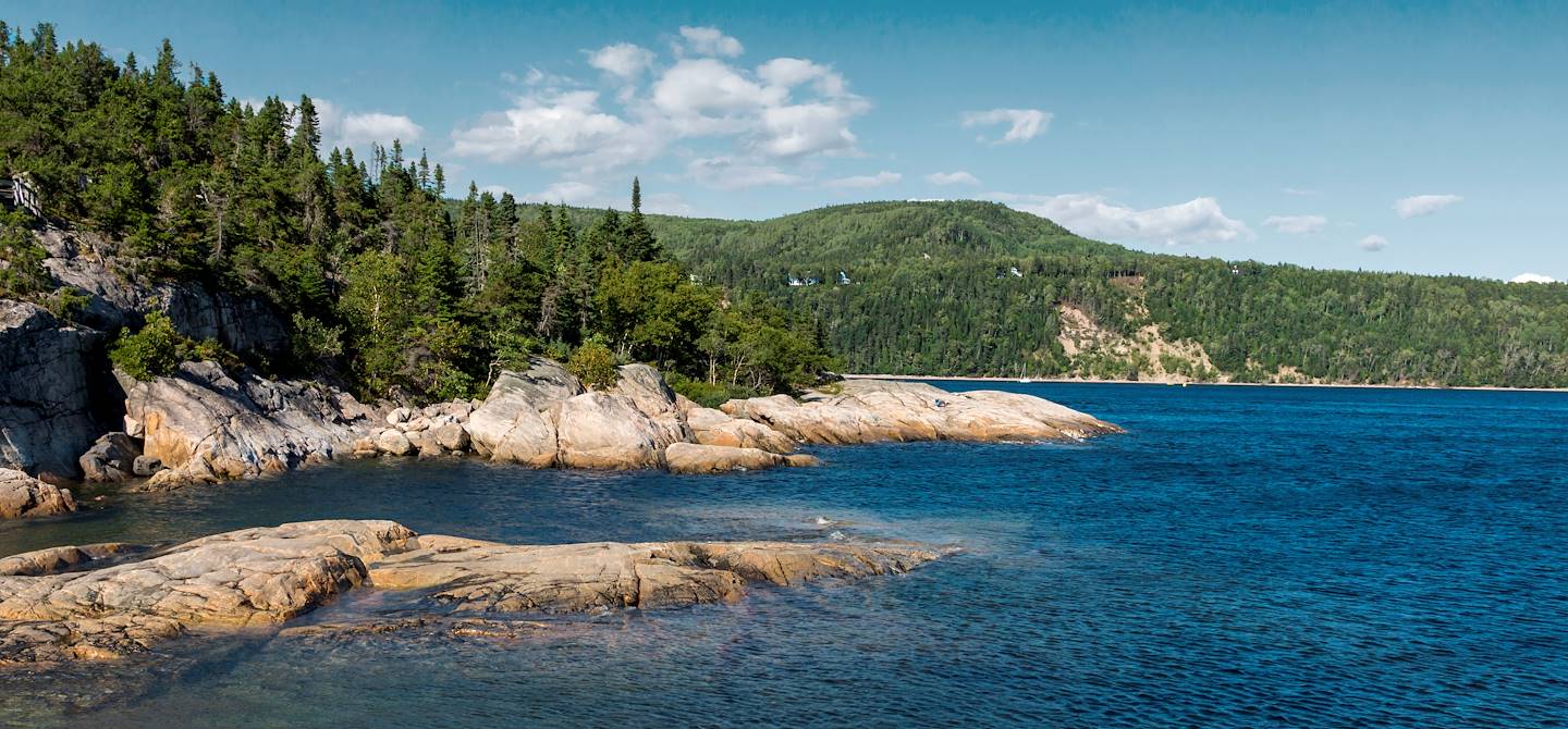 Fjord-du-Saguenay - Québec - Canada