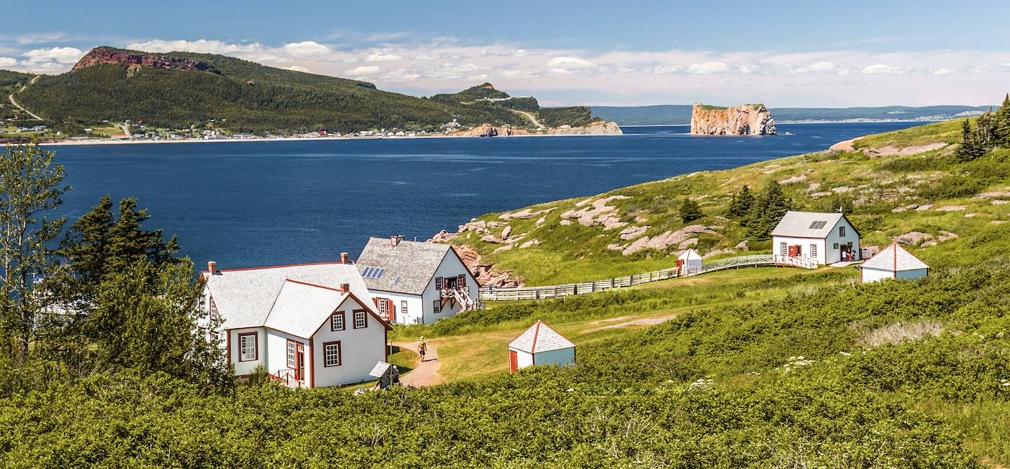 Île de Bonaventure - Gaspésie - Québec - Canada