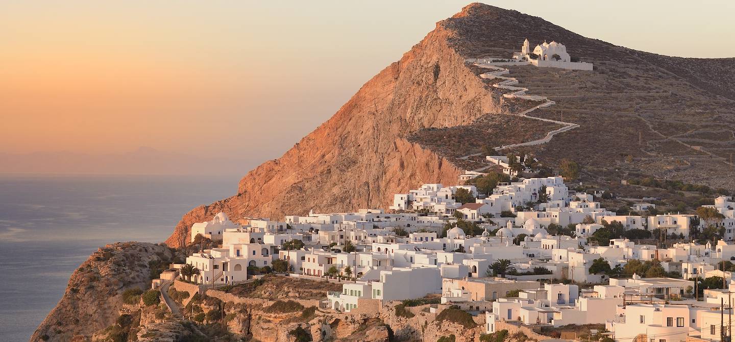 Folegandros - Cyclades - Grèce