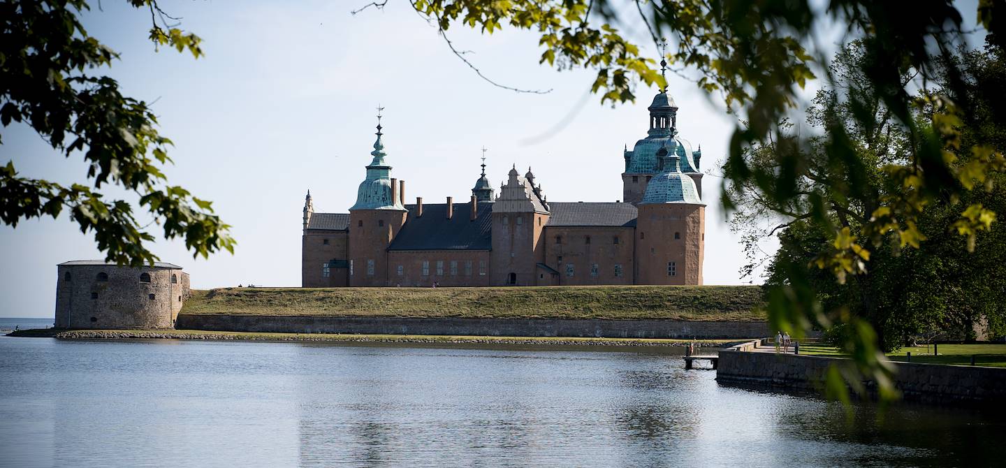 Château de Kalmar - Suède