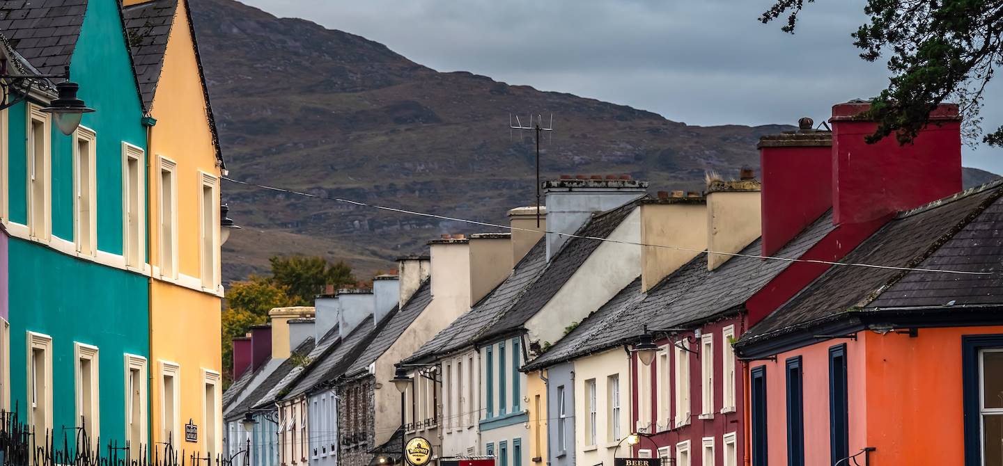 Kenmare - Comté de Kerry - Irlande