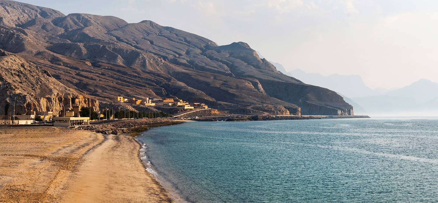 Khasab - Musandam - Oman