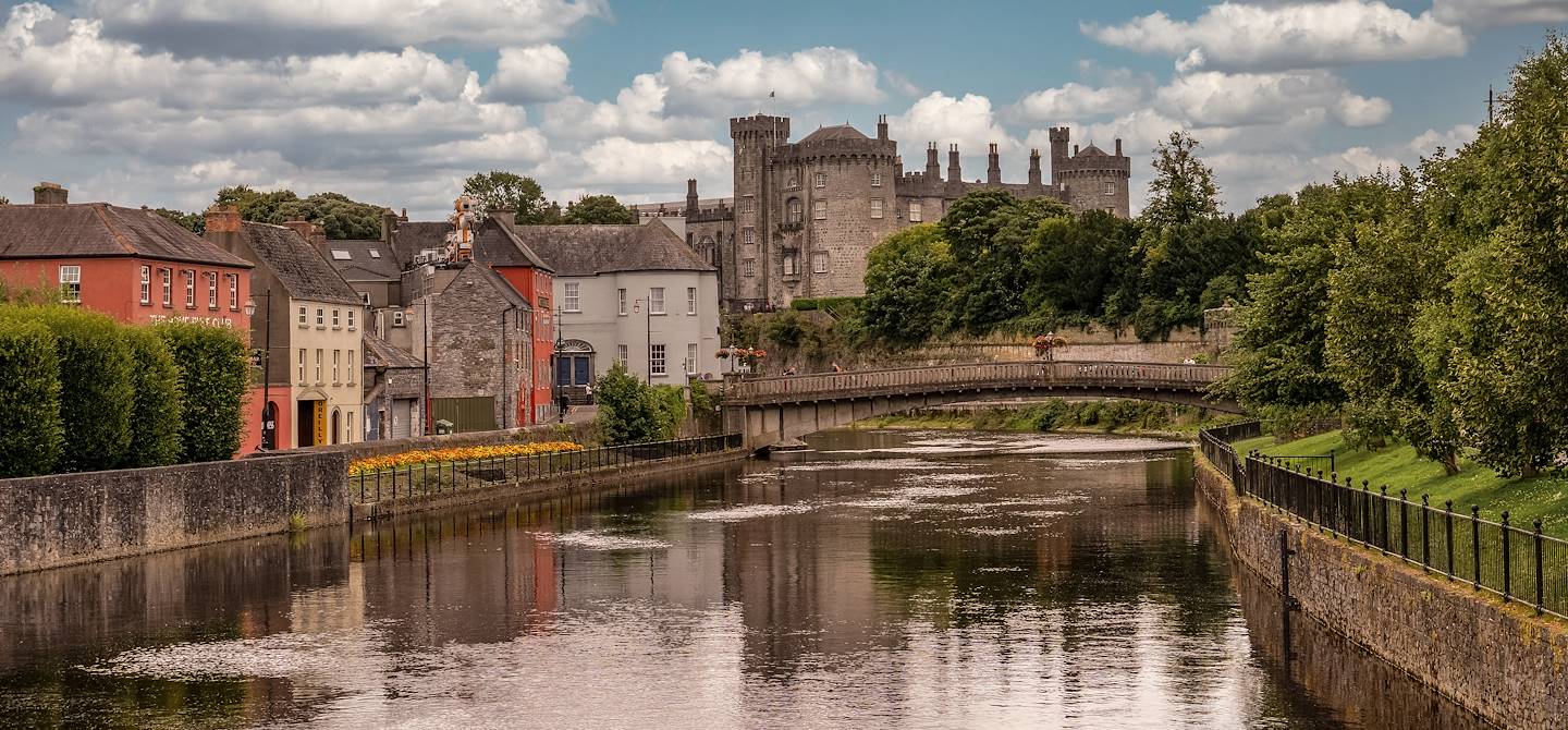 Château de Kilkenny - Irlande