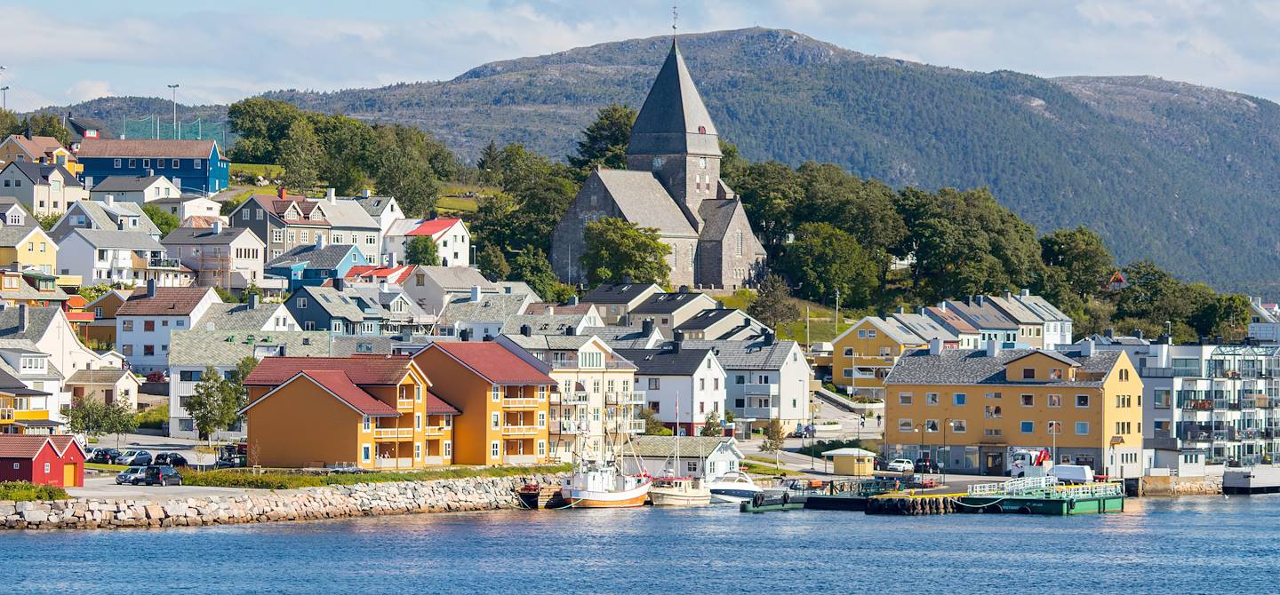 Kristiansund - Norvège