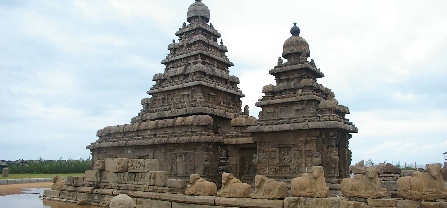 Temples Gangakondacholapuram - Kumbakonam - Inde