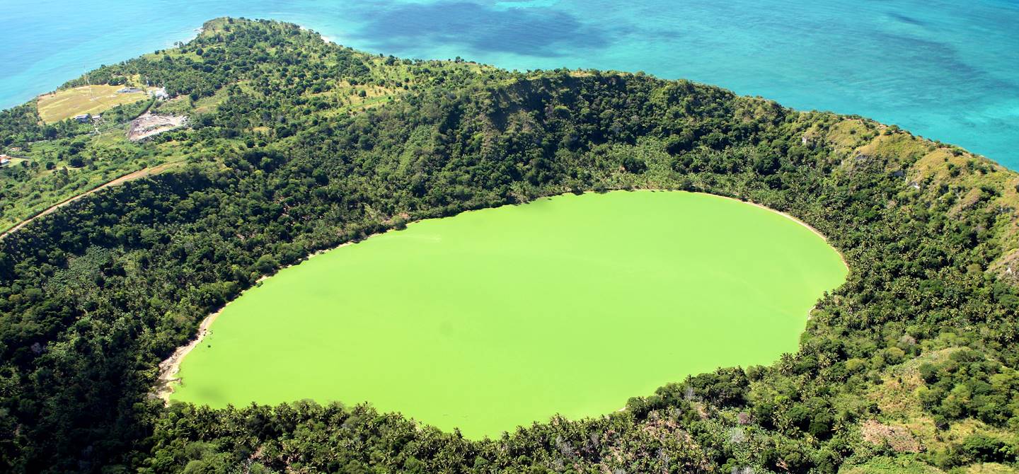 Lac Dziani – Mayotte