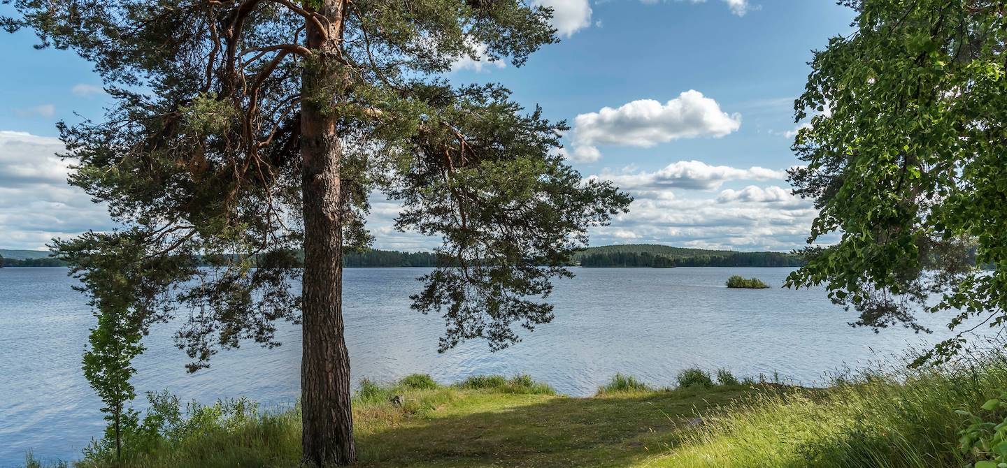 Lac Runn - Suède
