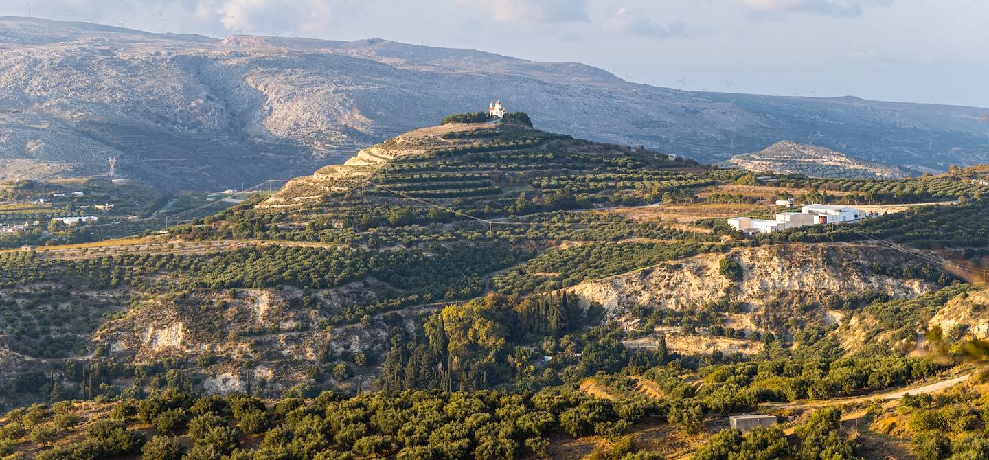 Lassithi - Crète - Grèce