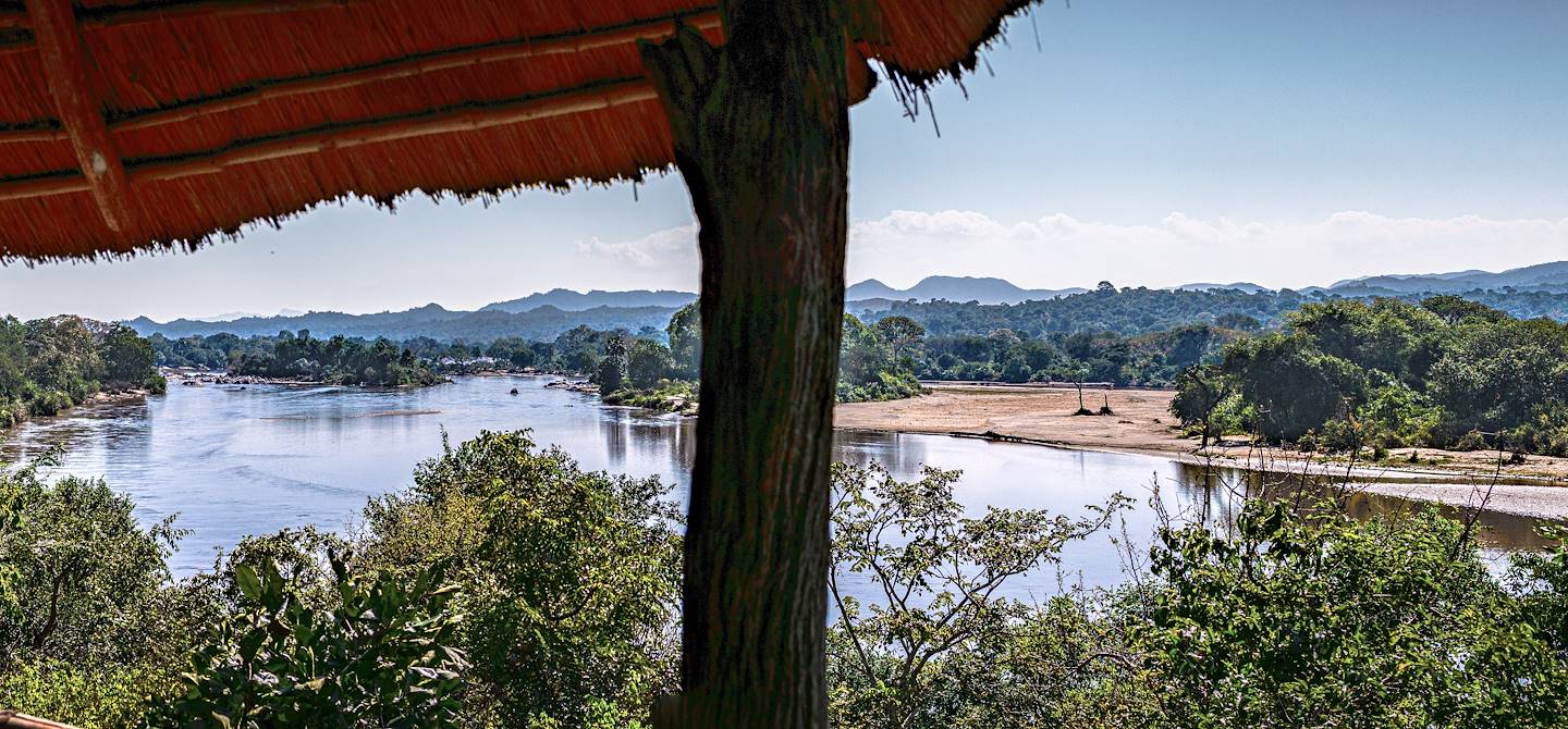 Réserve de Majete - Malawi