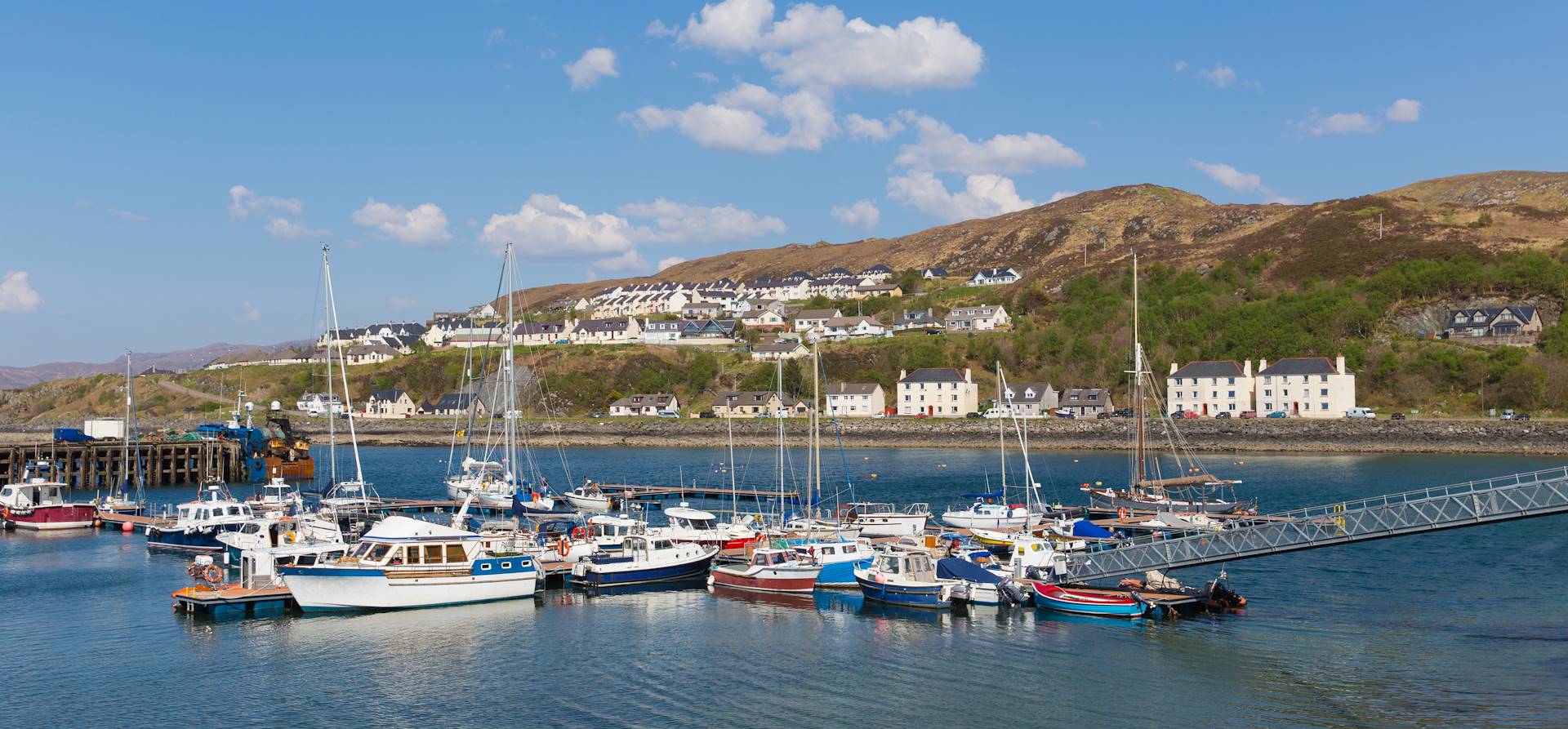 Ecosse Voyage Mallaig Séjours et Circuits sur mesure