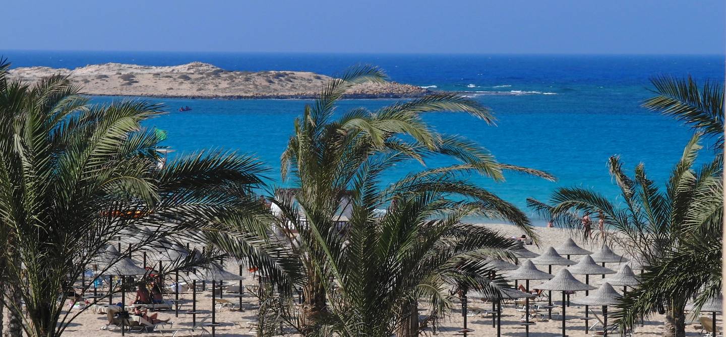 Marsa Matrouh - Egypte