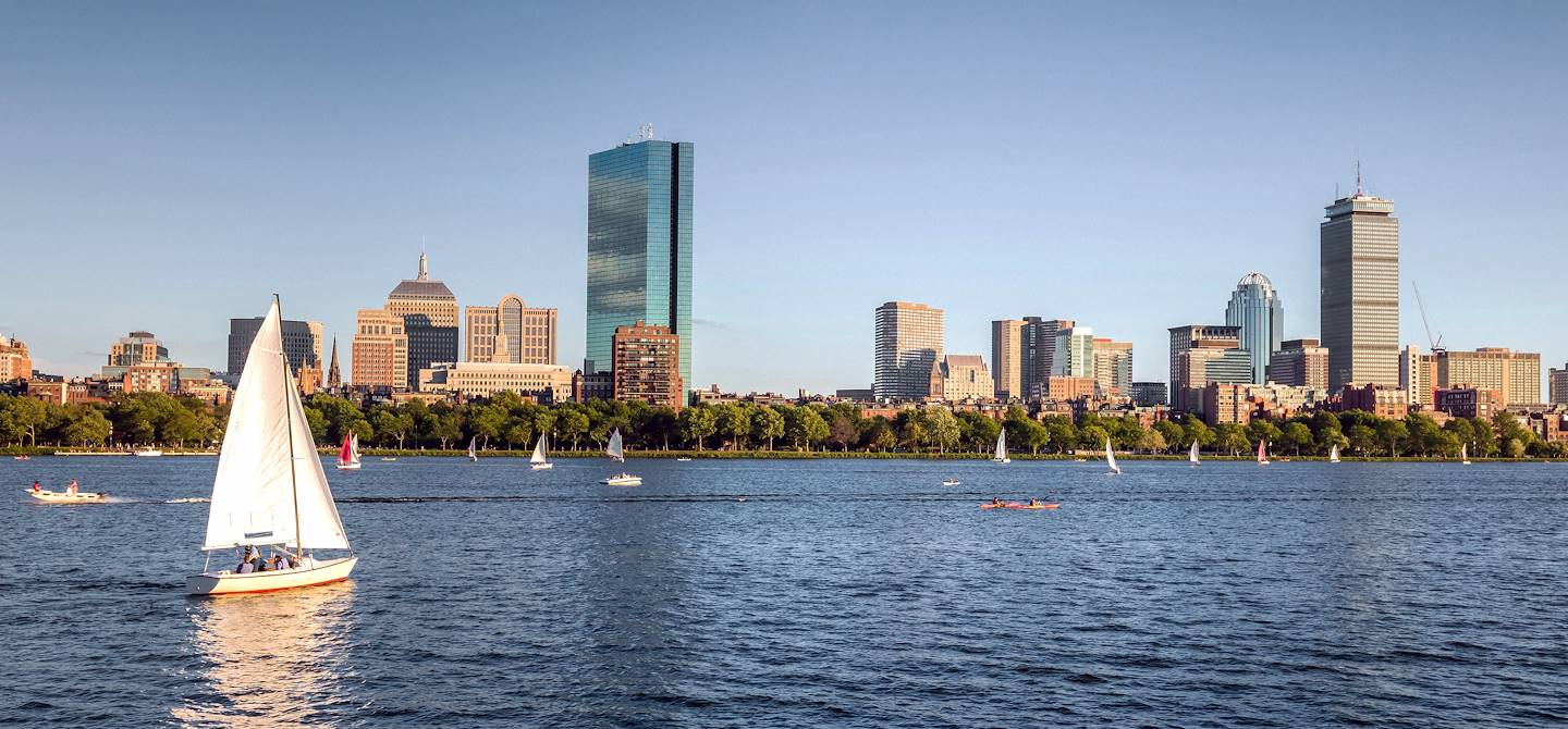 Boston - Massachusetts - Etats- Unis