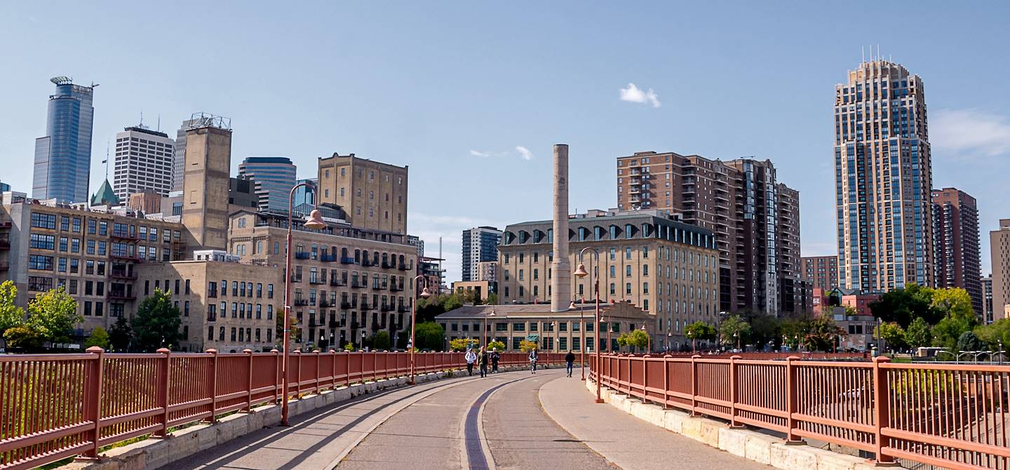 Minneapolis - Minnesota - Etats-Unis