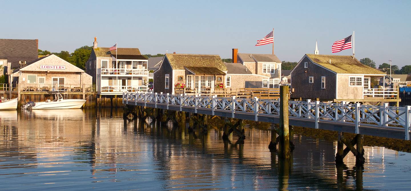 Nantucket - Massachusetts - Etats-Unis