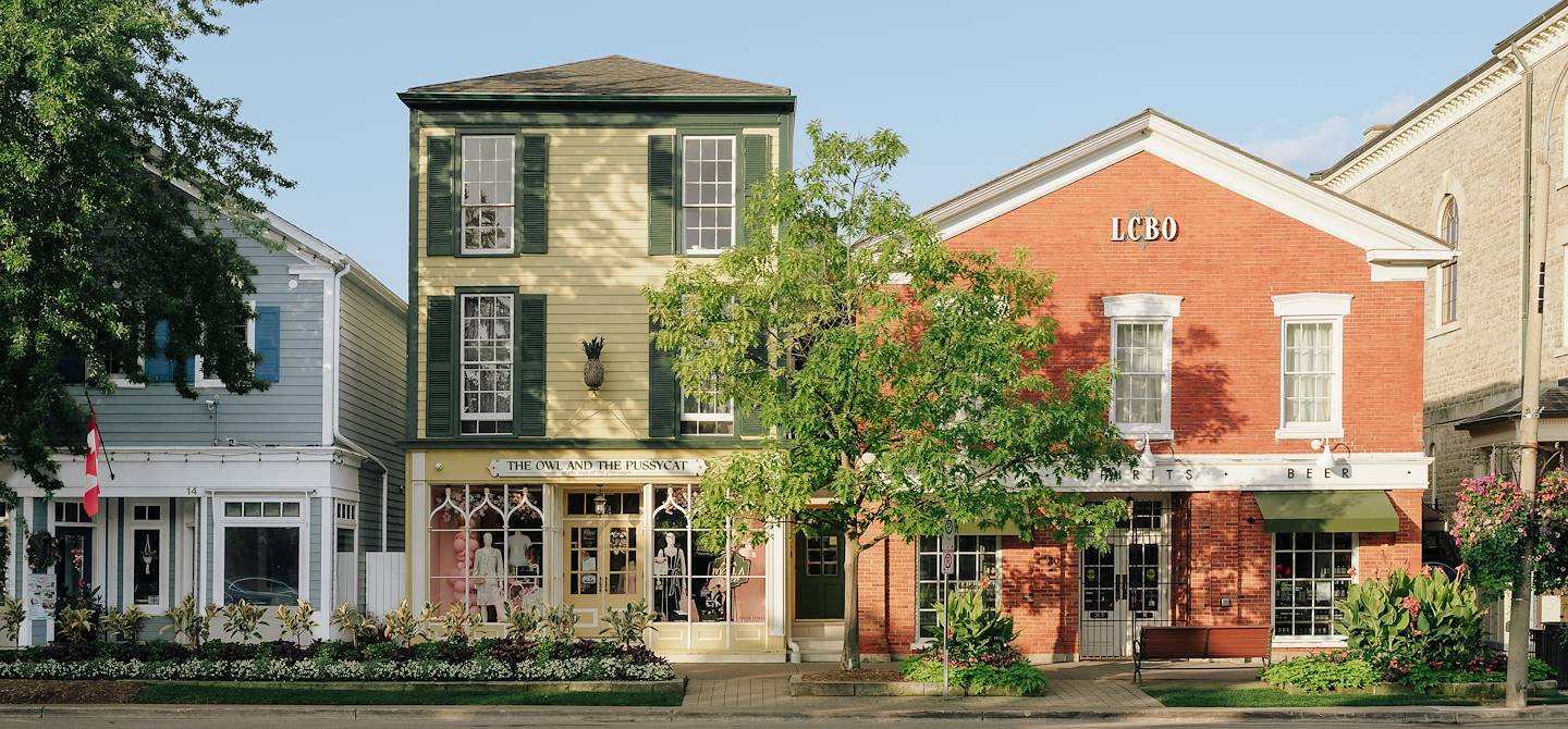 Niagara-on-the-Lake - Ontario - Canada