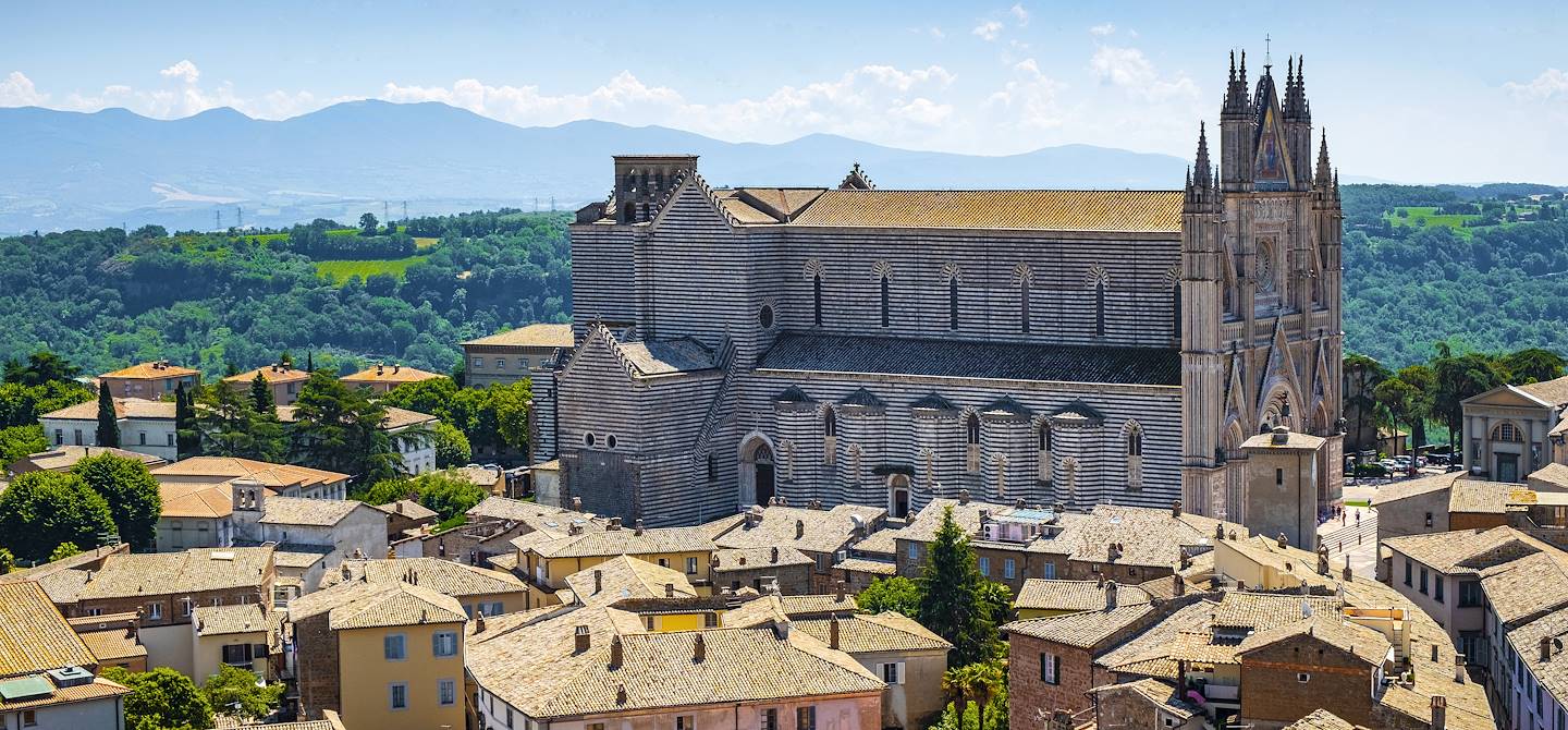 Orvieto - Ombrie - Italie