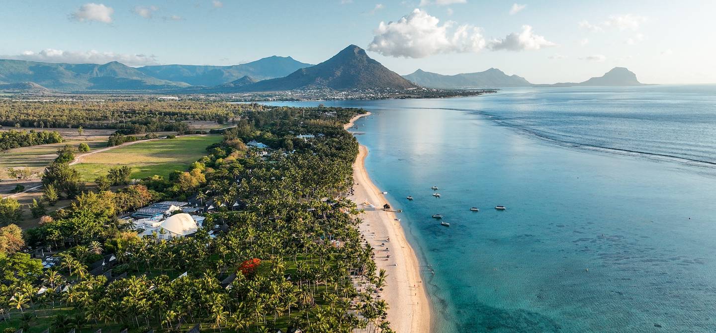 Plage Flic en Flac - Ile Maurice