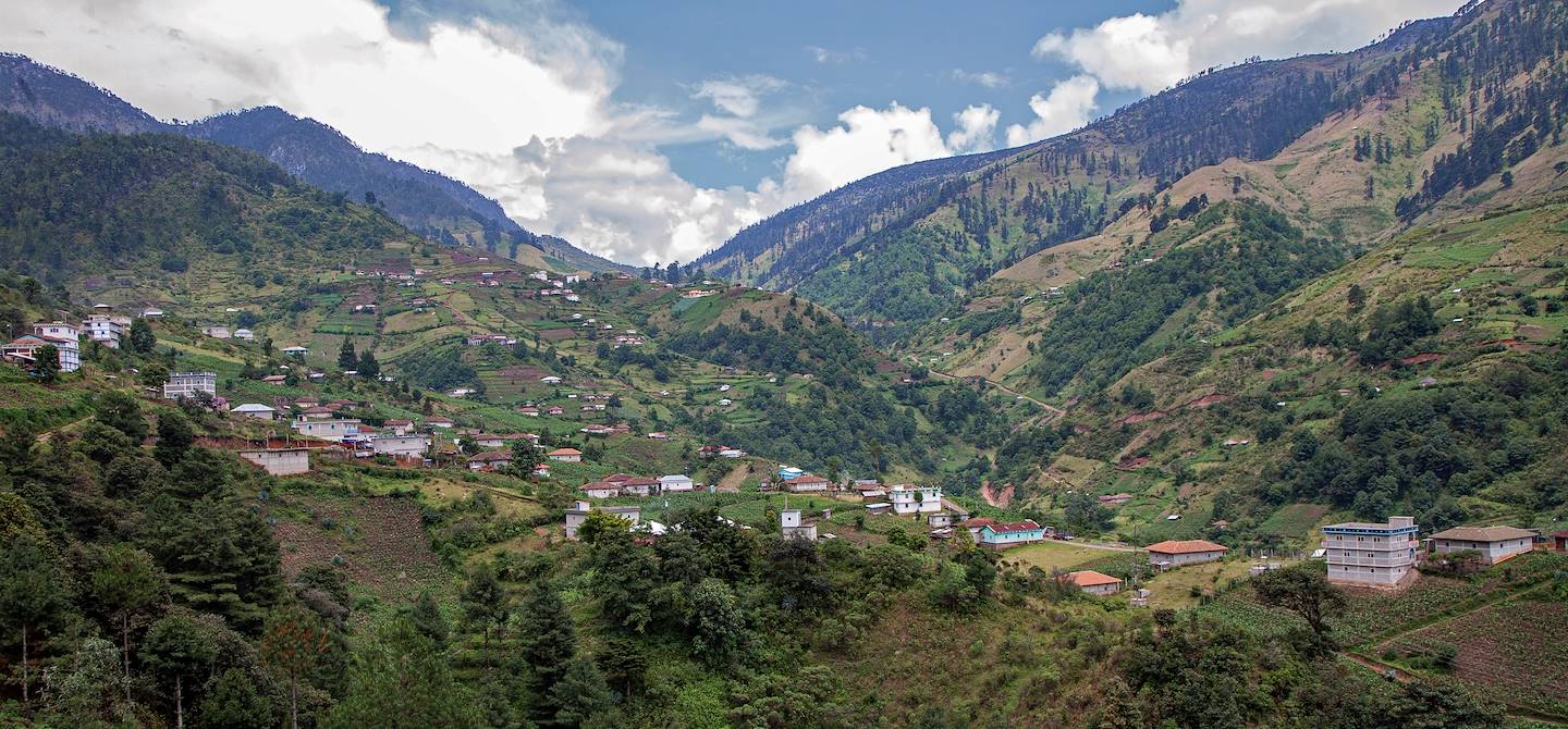 Huehuetenango - Guatemala