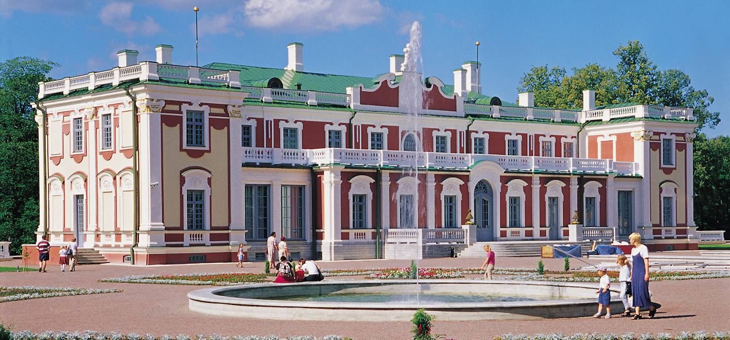 Kadriorg Palace - Tallinn - Estonie