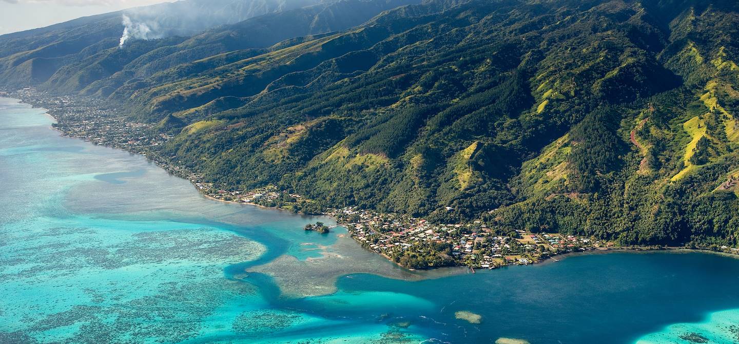 Papeete - Tahiti - Polynésie française