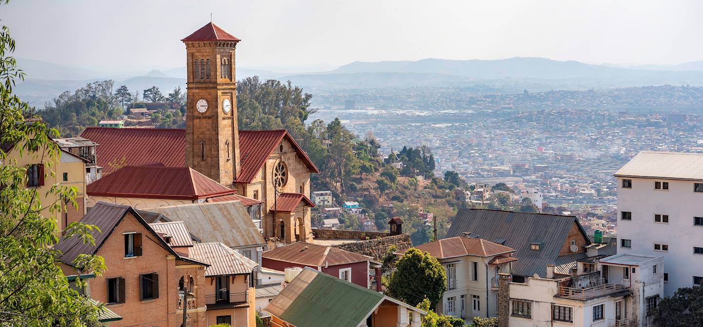 Antananarivo - Madagascar
