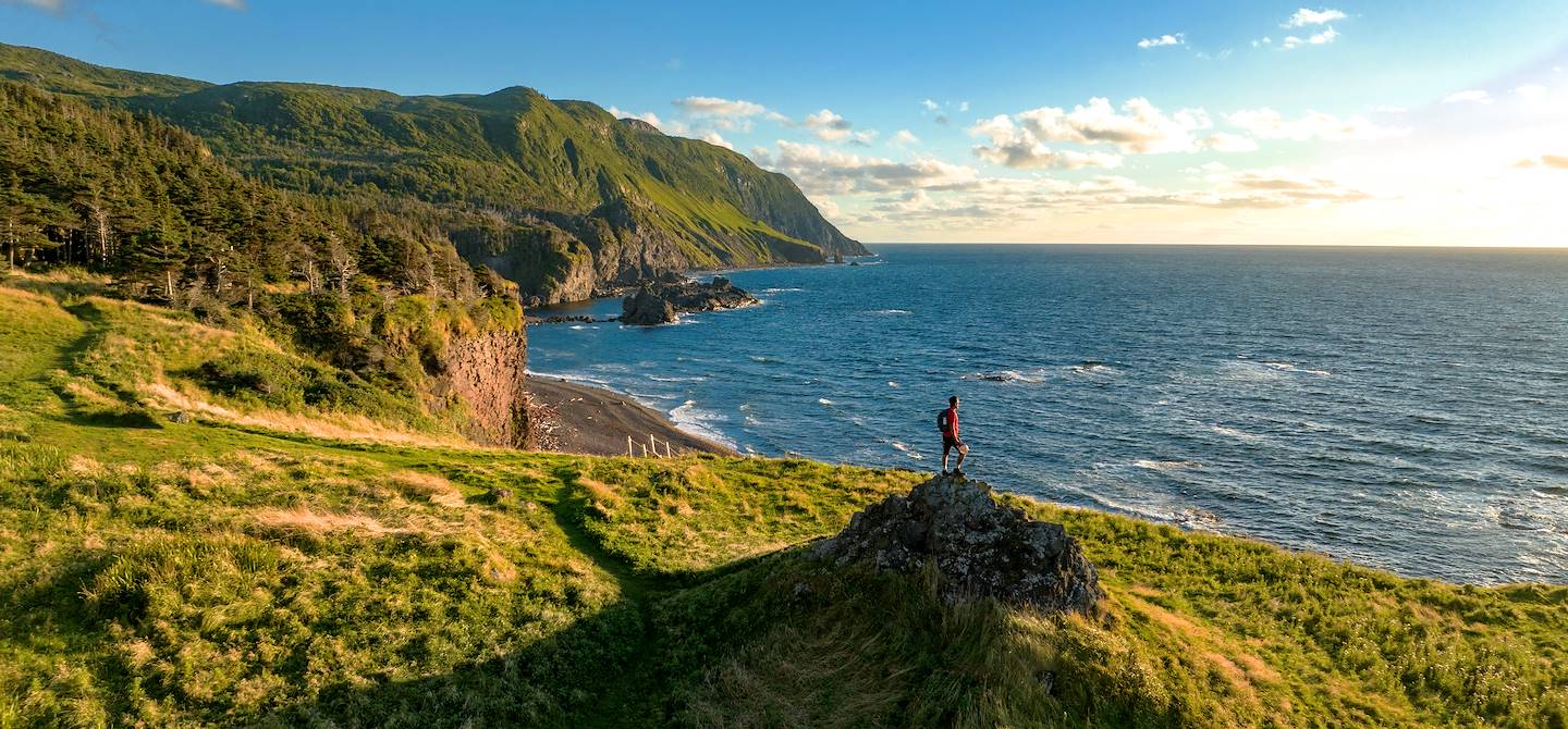 Green Gardens Trail - Parc national du Gros-Morne - Terre-Neuve-et-Labrador - Canada